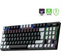 GAMEPOWER EVA 3 BLUE SWITCH 88 MEKANİK KLAVYE RBW